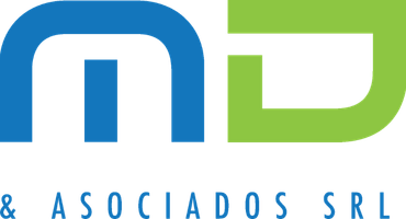 Logo MD y asociados