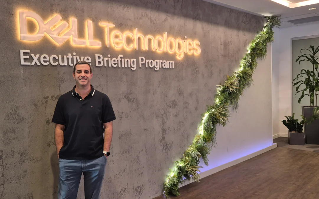 MD y Asociados participó del Dell Executive Briefing Center 2026