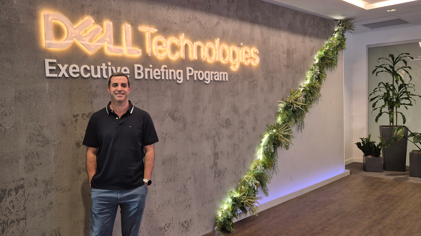 MD y Asociados participó del Dell Executive Briefing Center 2026