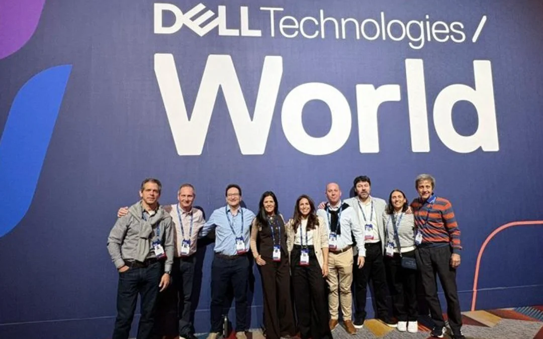 MD y Asociados presente en Dell Technologies World 2026