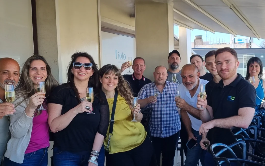 Celebramos nuestros 35 años!