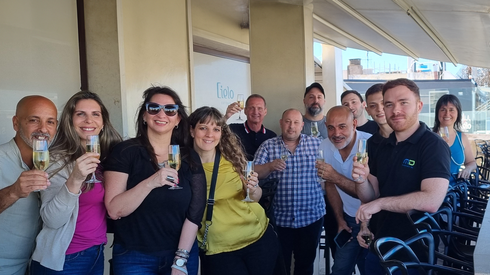 Celebramos nuestros 35 años!